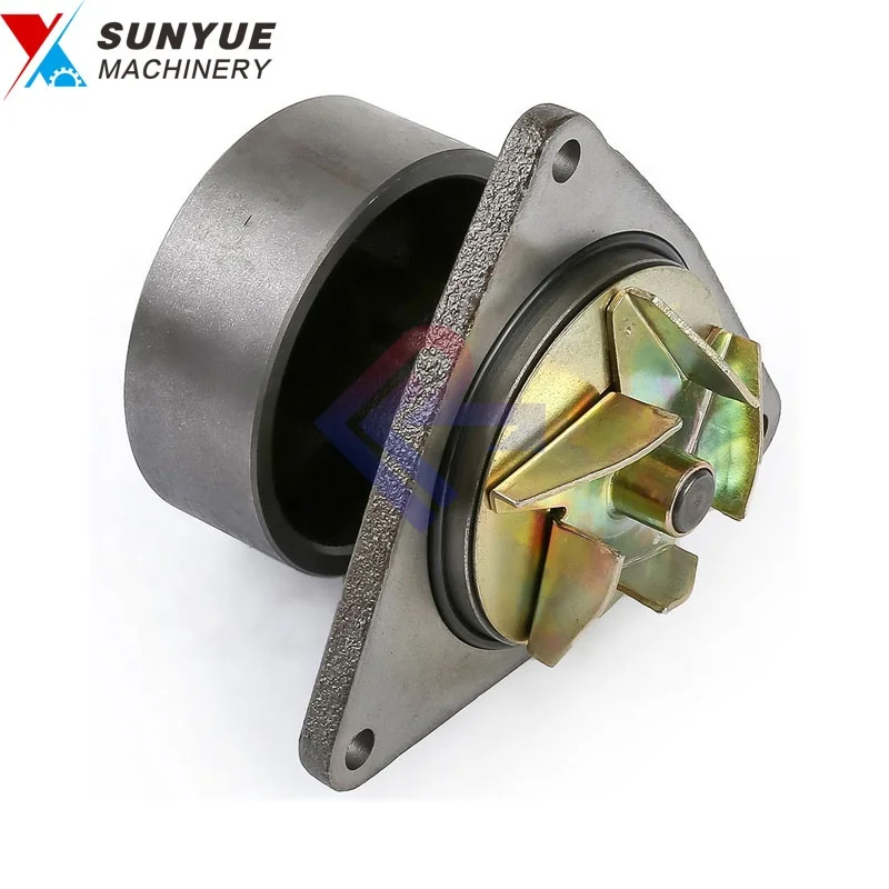 

R300 6CT8.3 6CT Excavator Parts Water Pump 3415366