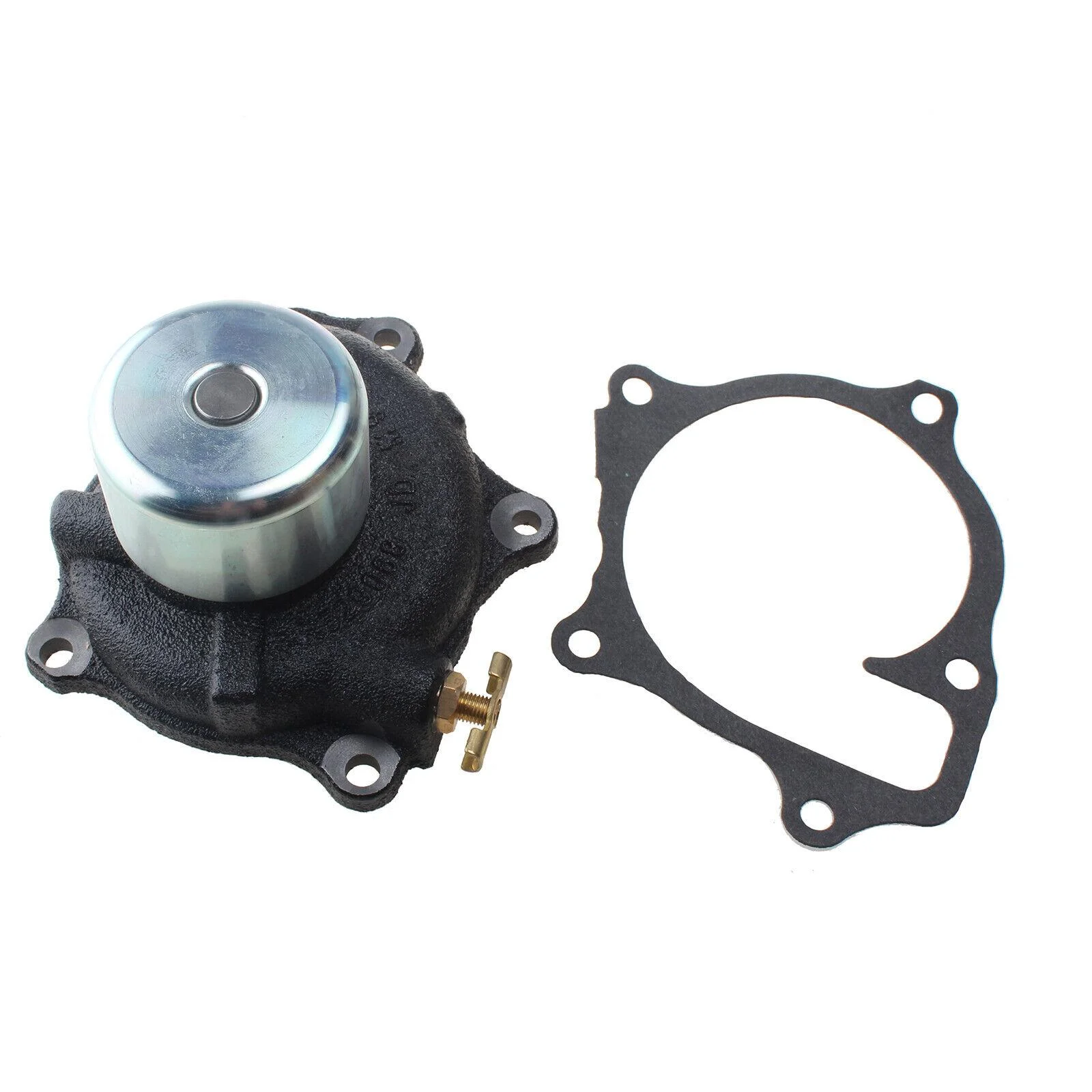 

New Water Pump RE545573 Fits John Deere Skid Steer Loader 325 328D 332 332D 325 326D 328 5065M 5075M 522 5325 5325N