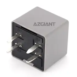 Car 3602 3604 relay For GMC TYCO Car Fan RELAYS 12V 5 feet VF28-15F14-S01 12193602 M146A 4Pin for Buick Regal GL8