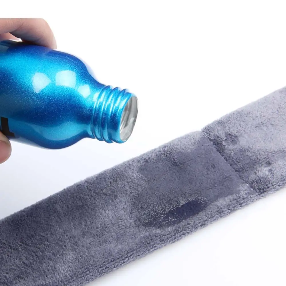 

Мягкая регулируемая повязка для волос и лица: магическая лента, махровая повязка, повязка для завивки, эластичная повязка для душа