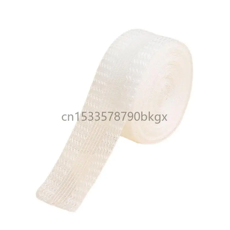 

No Sew Hemming Tape for Quick Pant Leg Adjustments for Hemming Invisible Hem Tape 50m Long J78E