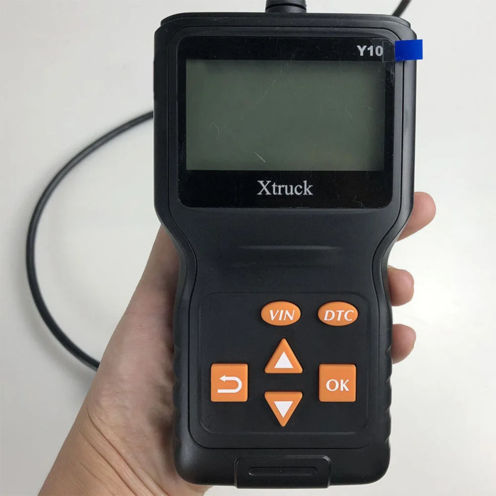 XTRUCK Y10 OBD2 Automotive Scaner Car Engine Code Reader PK LAUNCH X431 CR3001 OBD 2 Engine Code Reader Scan Tool