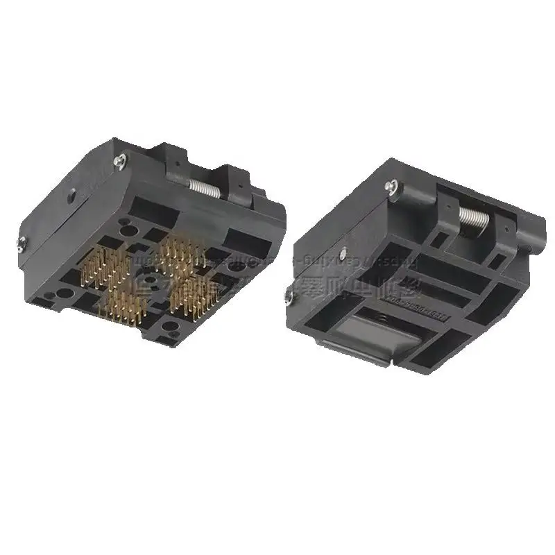 1PCS/ IC51-0644-807 QFP64 to DIP64 test socket burning socket adapter socket imported original