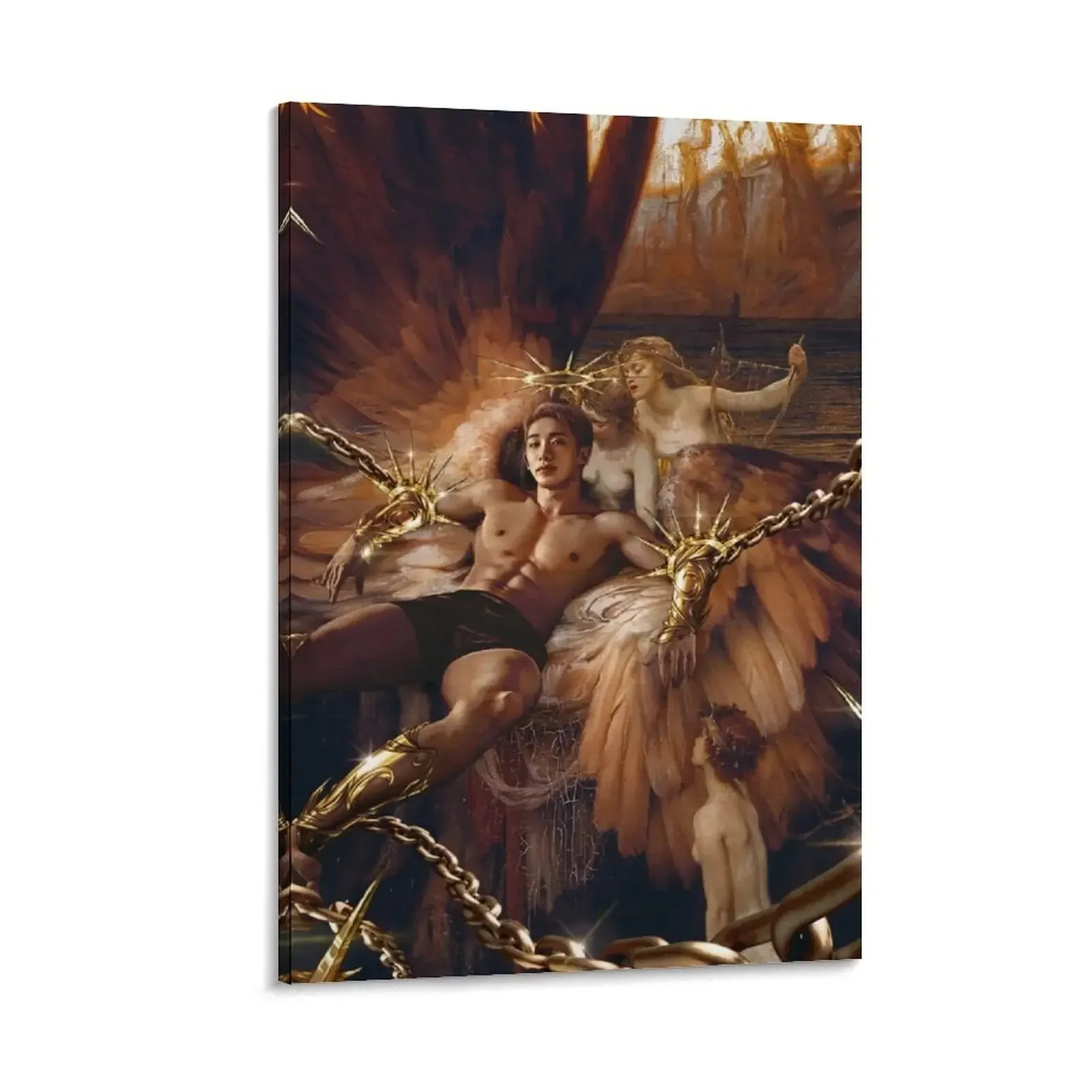 

IKARUS Canvas Painting home decor house decoration wall decoration