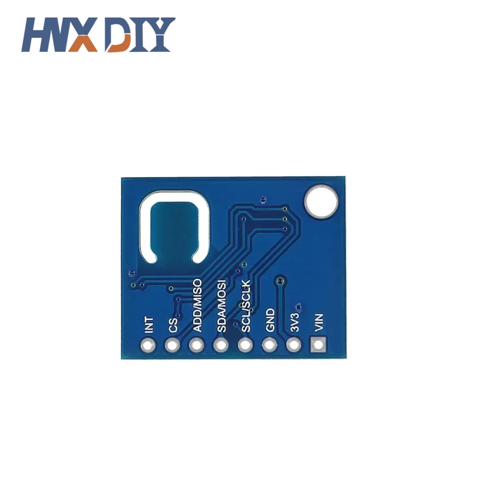 Picture 7: 1-10pcs ENS160+AHT21 CARBON Dioxide CO2 eCO2 TVOC Air Quality And Temperature And Humidity Sensor Replace CCS811 For Arduino