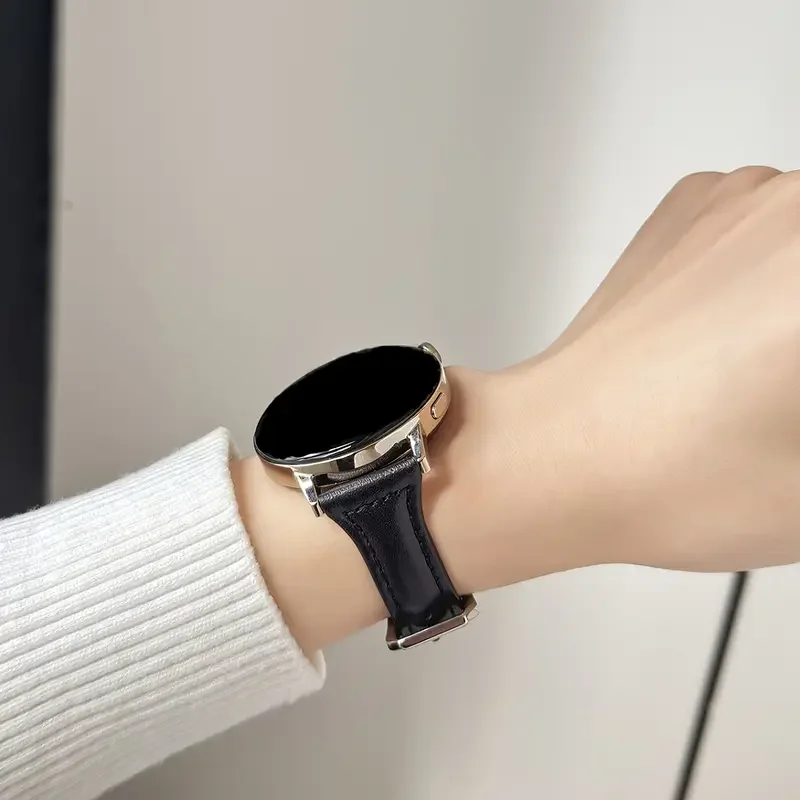 Slim Leather Strap … - image