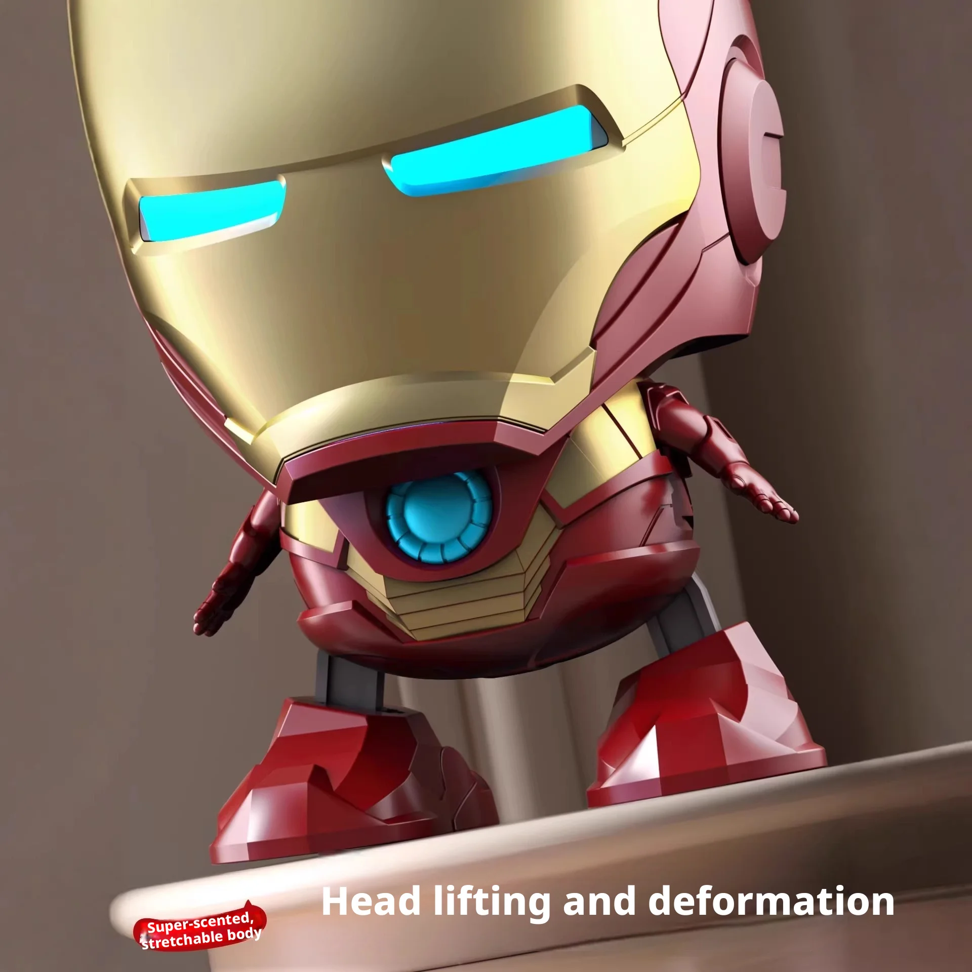 2026 NEW Electric Dancing Robot Toy LED Light Action Figure-Singing Dancing Robot Model for Kids Christmas Gifts - view 3