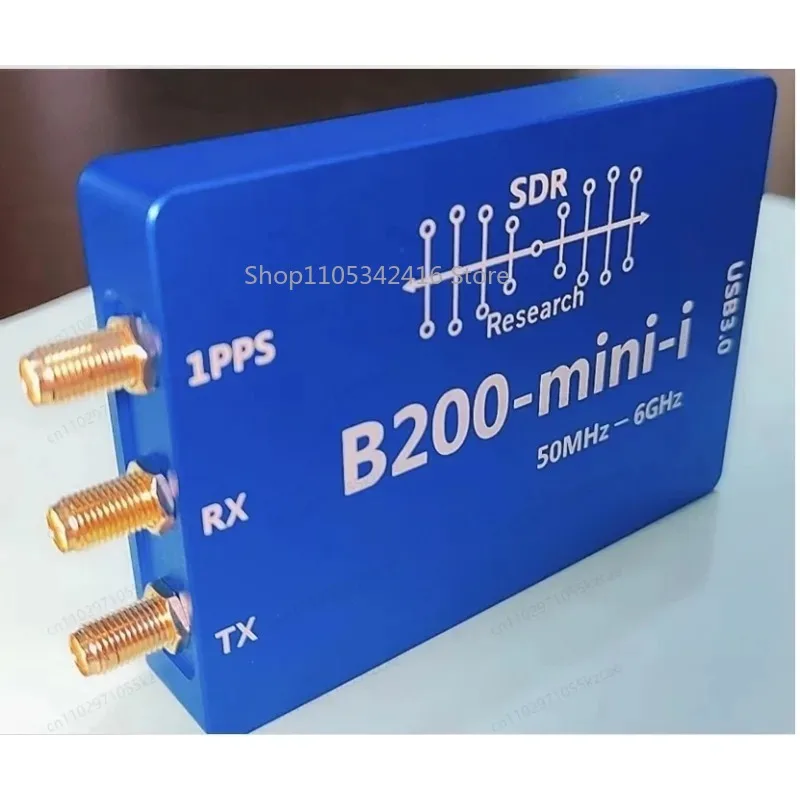 

USRP B200-mini-i SDR Development Board Scale-Down Version Software Radio Replacement for Ettus B200Mini / B210