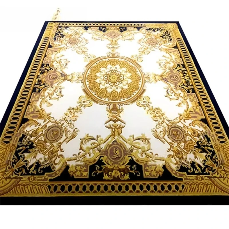 Innovative flooring hand-tufted carpets wool carpets and rugs