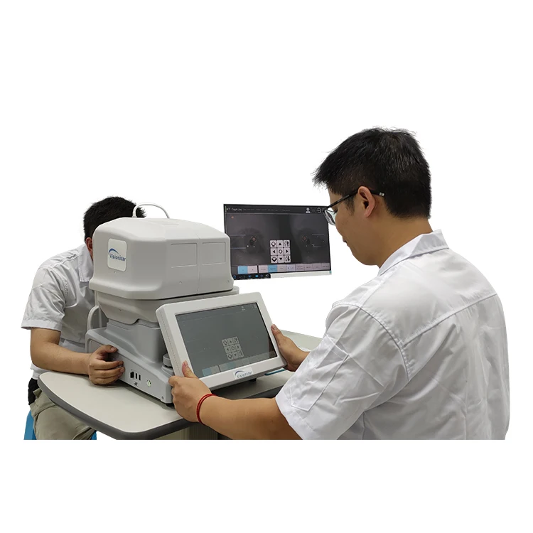 Retiview-500 ผู้ผลิตราคาอุปกรณ์จักษุ OCT ถูกที่สุด Optical Coherence Tomography สําหรับขาย