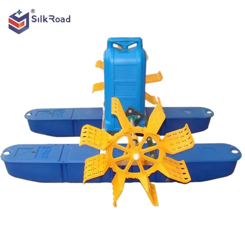 Lowest Price 2hp Paddle Wheel Aerator