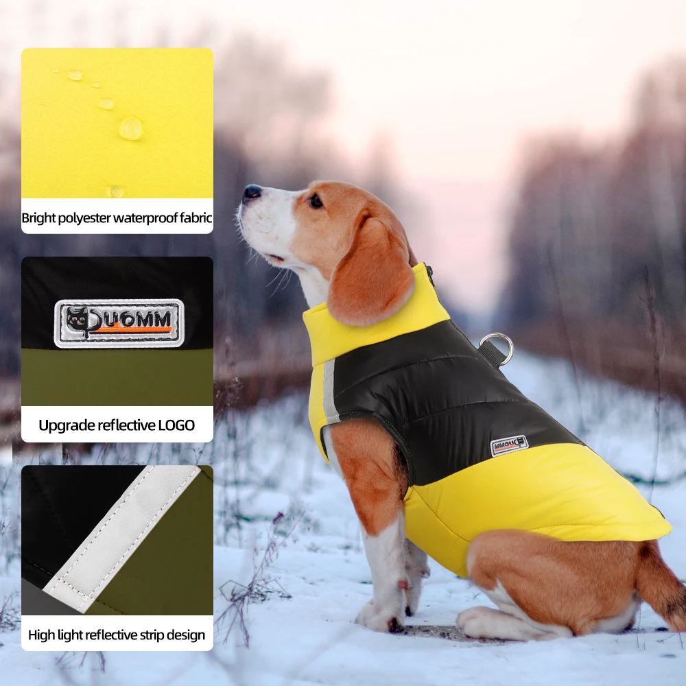 Thumbnail 4 - #12 Latest Pet Winter Clothing Offers