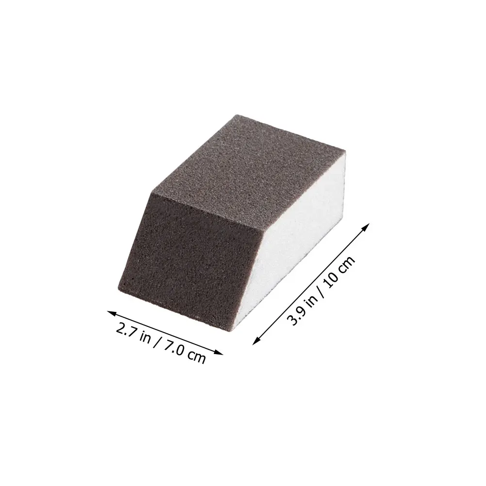 

Carborundum Sponge Multi function Scrub Household Emery Convenient Dish Sponges Cleaning Pads Kitchen Wall Table