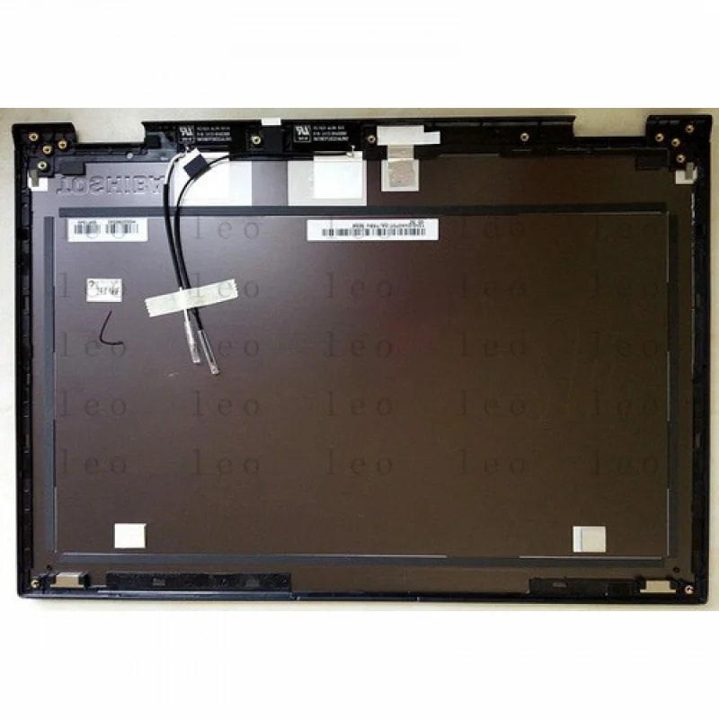 

AA New for Toshiba Satellite Radius 12 P20W-C P20W-C-106 lcd top back cover black