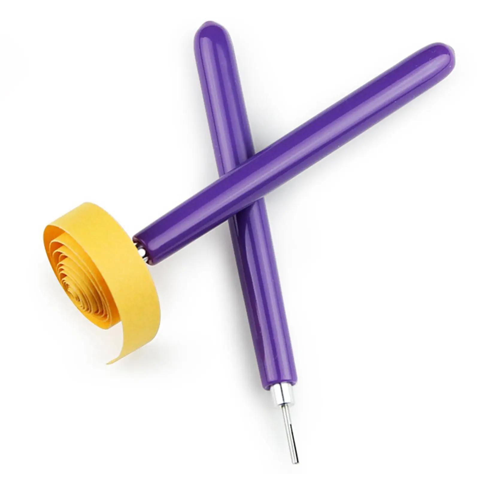 Quilling Tools Quilling Needle Pen Rolling Tool Set for DIY Card Decoration