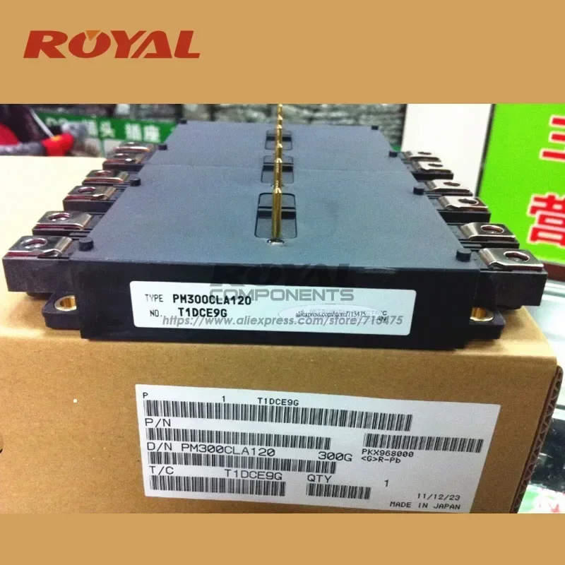 PM200CLA120 PM300CLA120 PM450CLA120