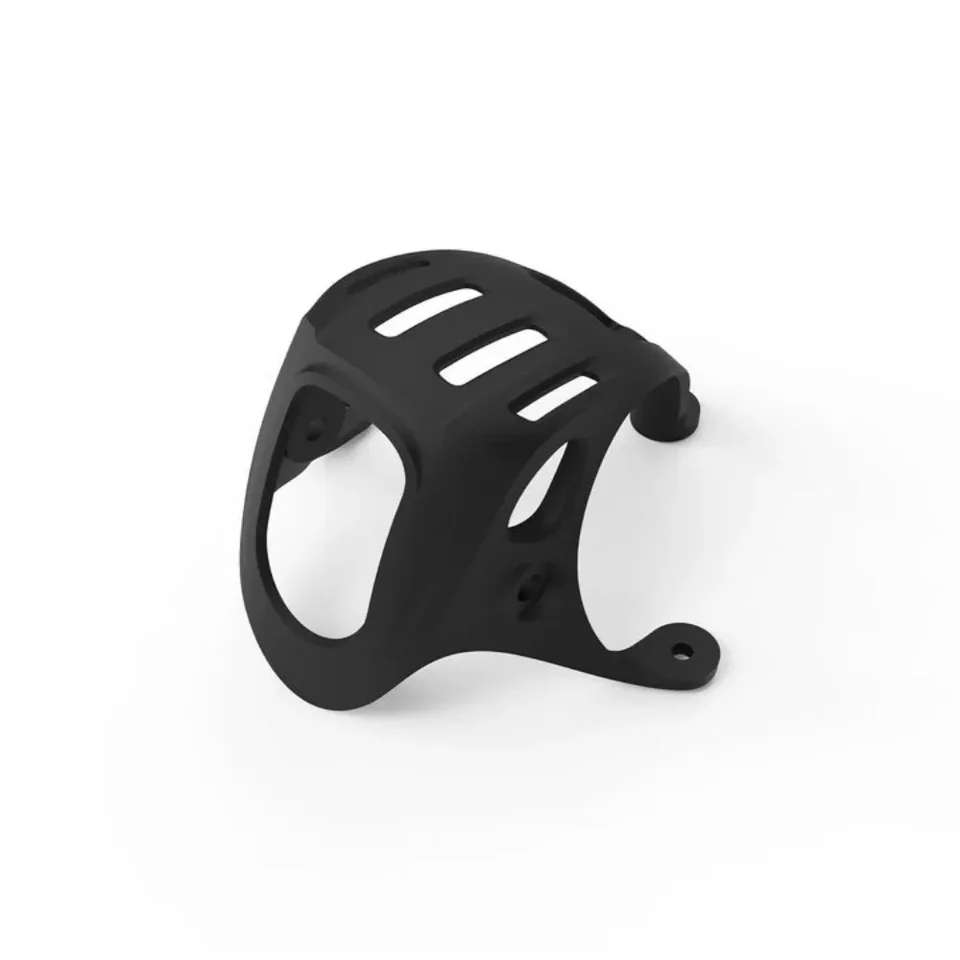 Black DJI O4 Canopy for BetaFPV Meteor65 Pro / Meteor75 Pro