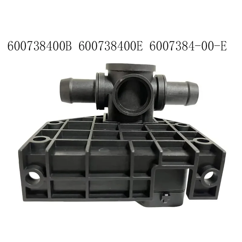 

Lasting 600738400B 3 Way Electric Heater Control Coolant Valve For Tesla Model S X 2012-2016 600738400E 6007384-00-E