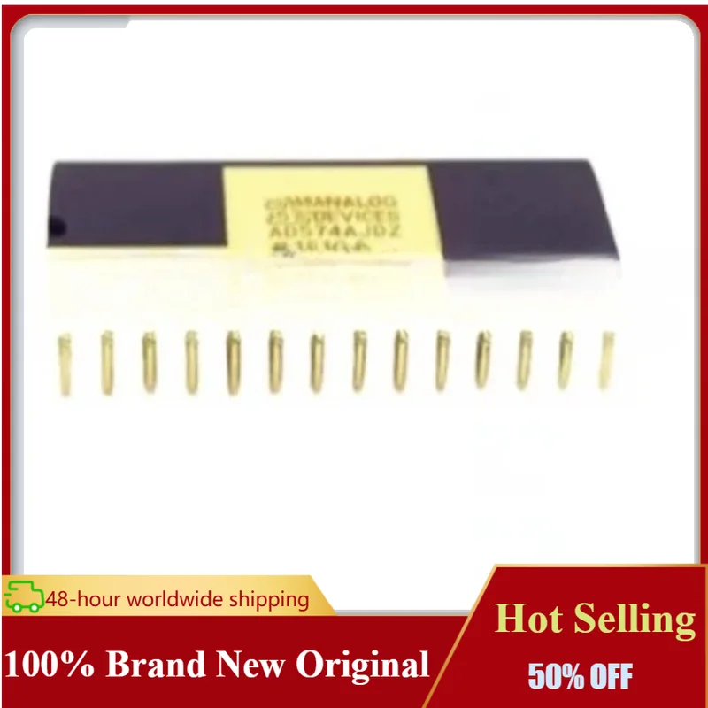 1PCS AD630SD CDIP20 AD574ATD CDIP28 AD676JD CDIP28 Imported Chips Are of Good Quality Hot Selling