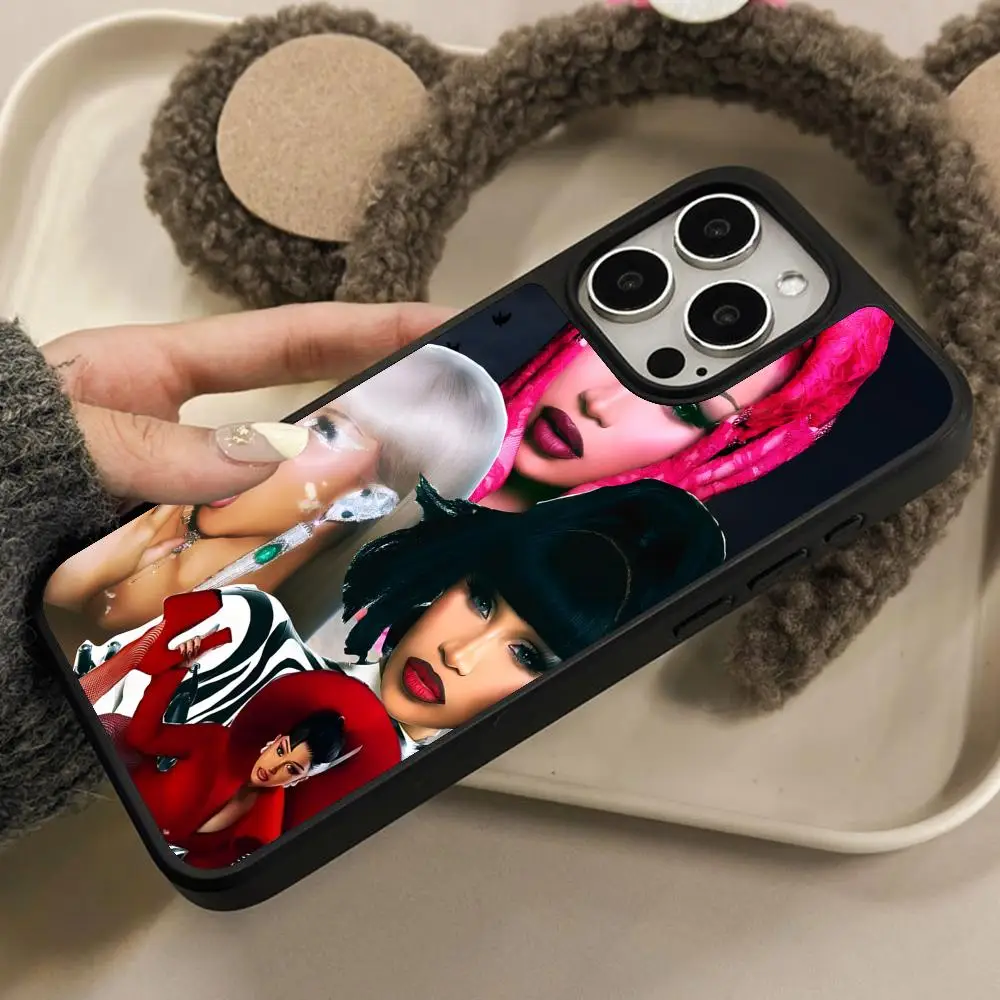 Cardi B Matte Surfa…