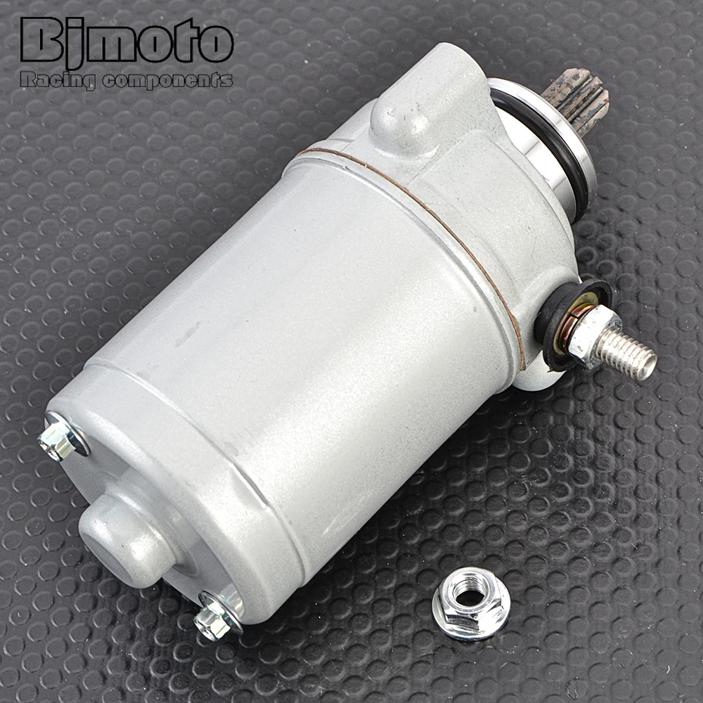 

Стартер для Bajaj Platina110 DISC 2021, Discover 110 2018-2020, CT110X 2021-2025, CT125X 2022-2023, Boxer BM125