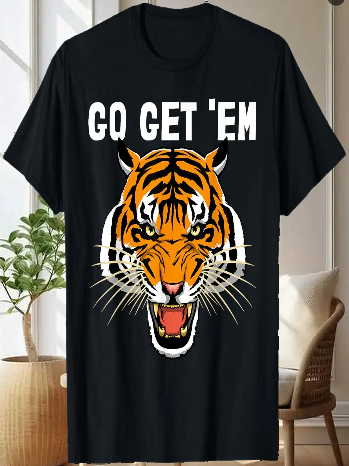 Go Get Em Tee Shirt…