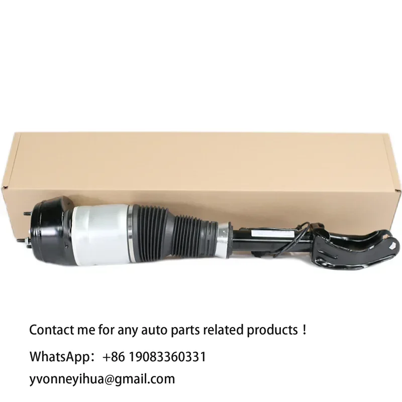 Front Air Suspension Shock Strut 1663201313 Fit for Mercedes-Benz W166 ML250/ML350/ML400/ML500/ML550/ML63 AMG