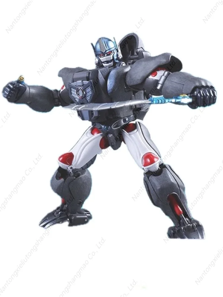 Transformers Beastwars-modelo de figura de acción, MP-32, MP32, BW, Optimus Primal KO Toys,