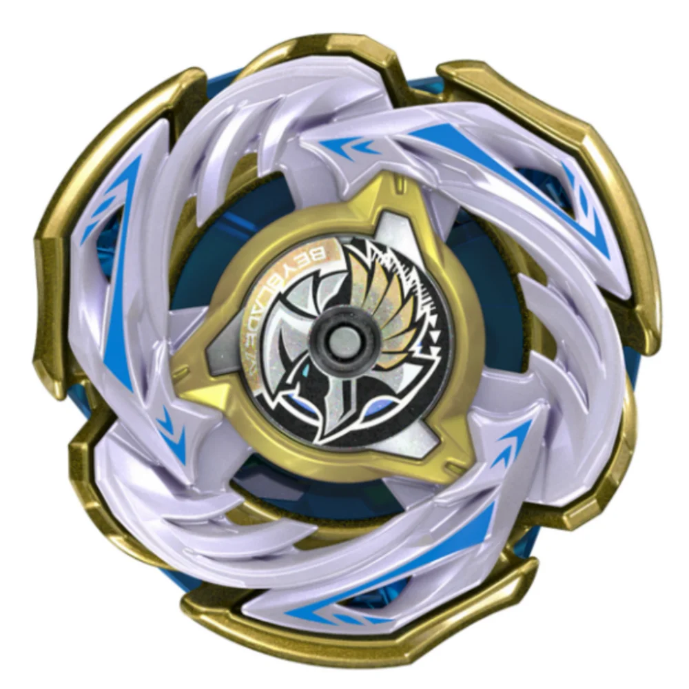 

GENUINE Takara Tomy beyscollector Valkyrie Volt S4-70V Limited Edition [Metal Coat: Gold]