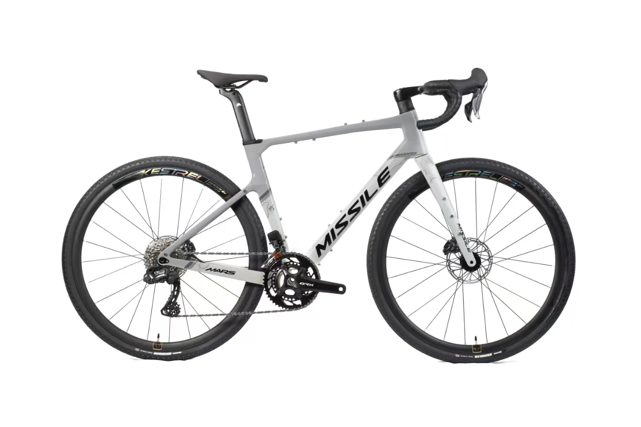 missile 2025 new mars u6000 shimano gravel bike road bike carbon race 11spd U6000