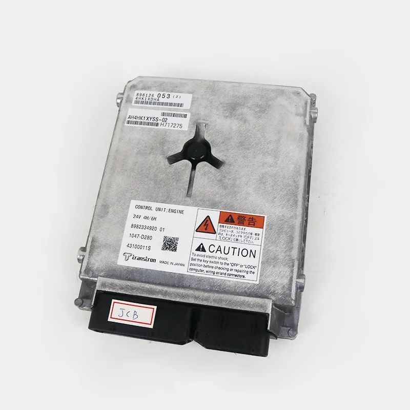 

Для Isuzu 4HK1 6HK1 панель управления компьютером двигателя SH200 SH215 Hitachi ZAX240-3 ZAX330-3 компьютерная панель управления ЭБУ экскаватор