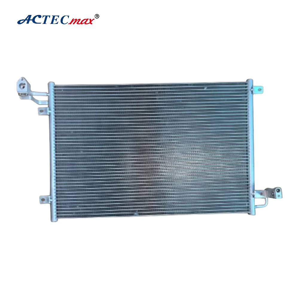 Car Air Conditioning Parts Model AC.114.4401 ACTECmax  Auto AC Condenser High-Quality Aluminum Automotive Components