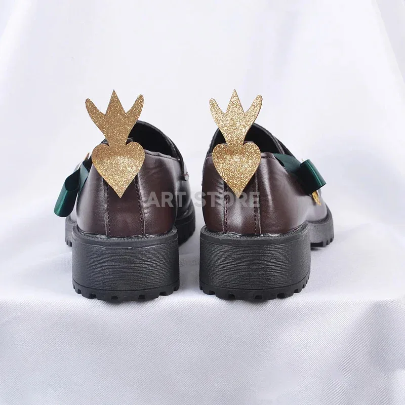 

qq 123Twenty Game Genshinimpact Cosplay Comic With Halloween Party Twenty Costumes Shoes for Wome