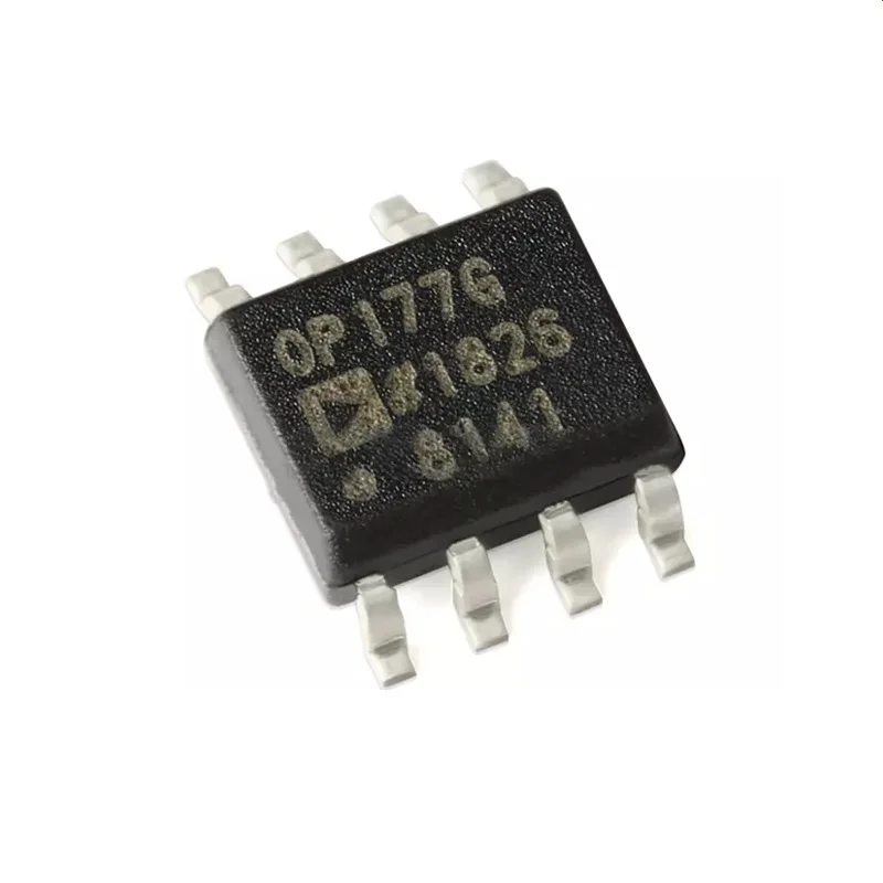 10pcs/Lot OP177GSZ-REEL7 SOP-8 MARKING;OP177G Precision Amplifiers OP177GSZ Operating Temperature:- 40 C-+ 85 C