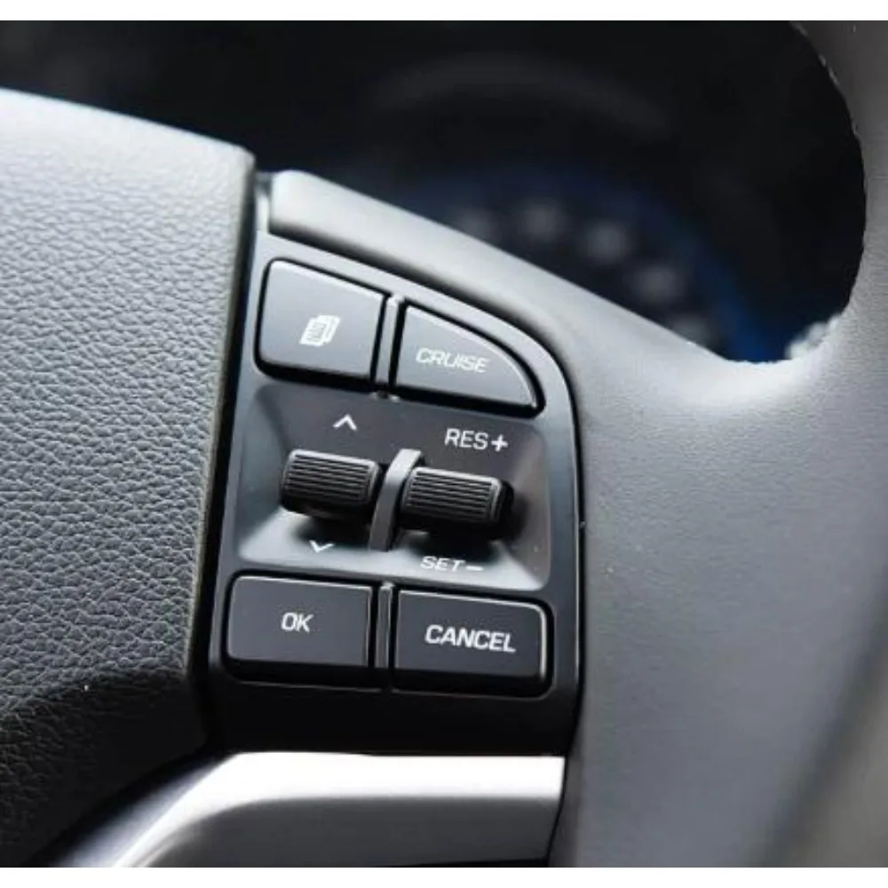 Auto Parts Steering Wheel Cruise Control Remote Switch for Hyundai Tucson 2016 2017 2018 Brand New 96720D32004X 96700-D32004X