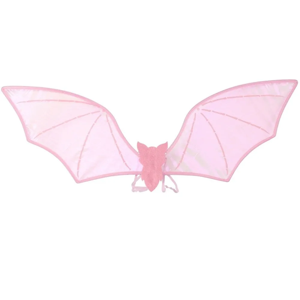 Simple Large Bat Wing Organza Cosplay Props Cosplay Wing Dance Show Dress-up Cosplay Costumes Adult