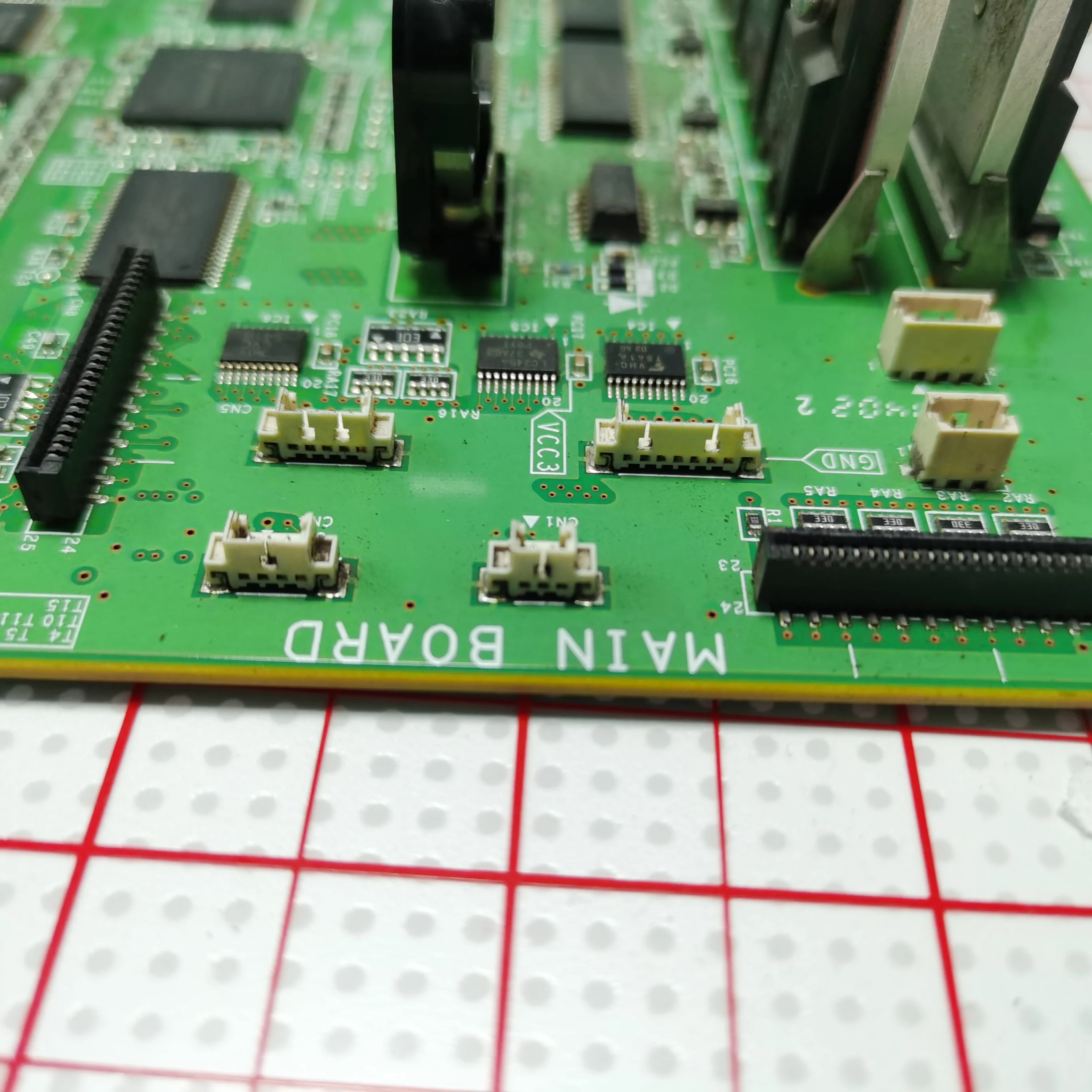 Scheda madre Roland originale Uesd per Roland RE640/RA640 6701405010