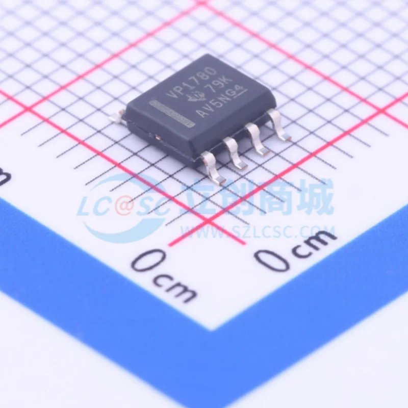 

1 PCS/LOTE SN65HVD1780D SN65HVD1780DR VP1780 SOP-8 100% New and Original