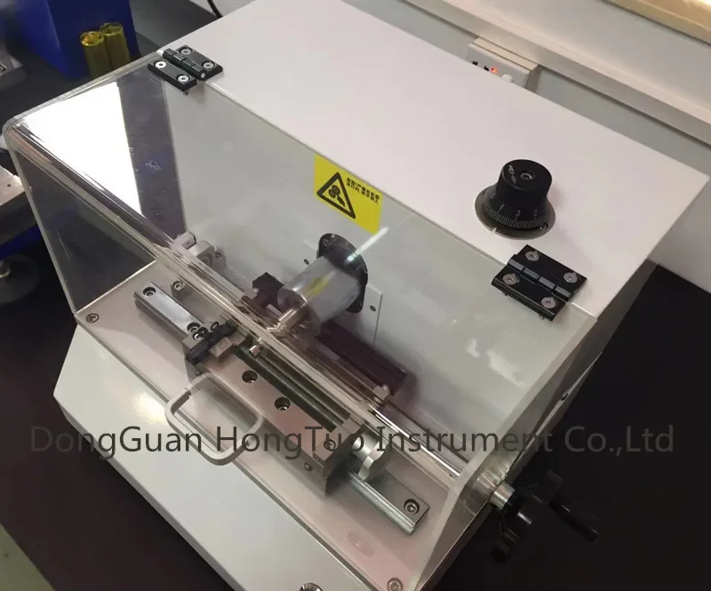 Precision ISO180 ISO179 Notch Cutting Cutter Machine for Plastic Notch Industrial Use Tool