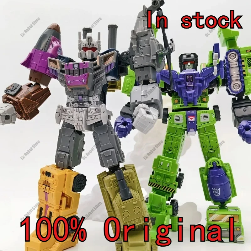 [Dostępne] Popularne zabawki Guardian Volumes 5 & 6, Kolekcjonerskie modele, Blind Boxy, Zestawy Beast Wars Combo, Zabawki w obudowie.