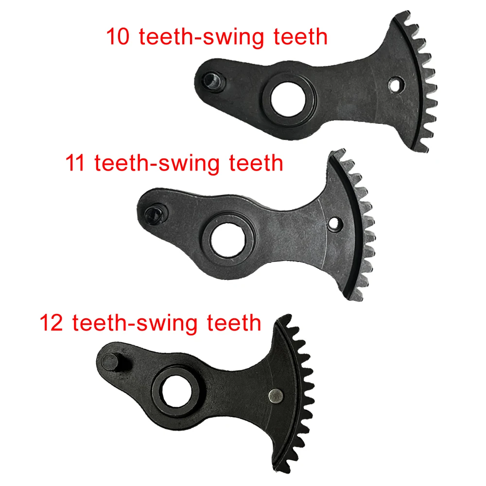 Garden Tool Cutter Accessories for 3.0 /4.0 Electric Pruning Scissors oscillating tooth 10 Teeth 11 Teeth 12 Teeth Swing tooth