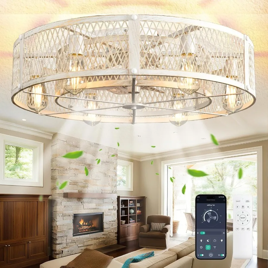 Modern Ceiling Fans…