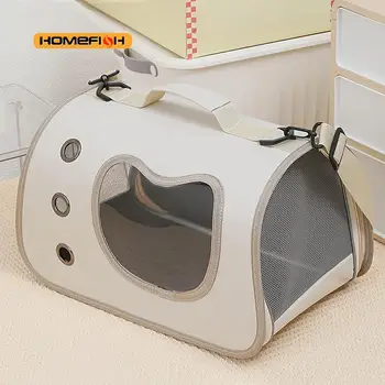 Portable Pet Shoulder Carrier 1