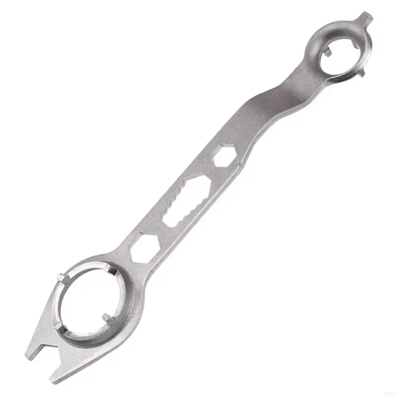

581c Grinders Tool Double Head 4 Claw Helect Wrench Professional Maintenge