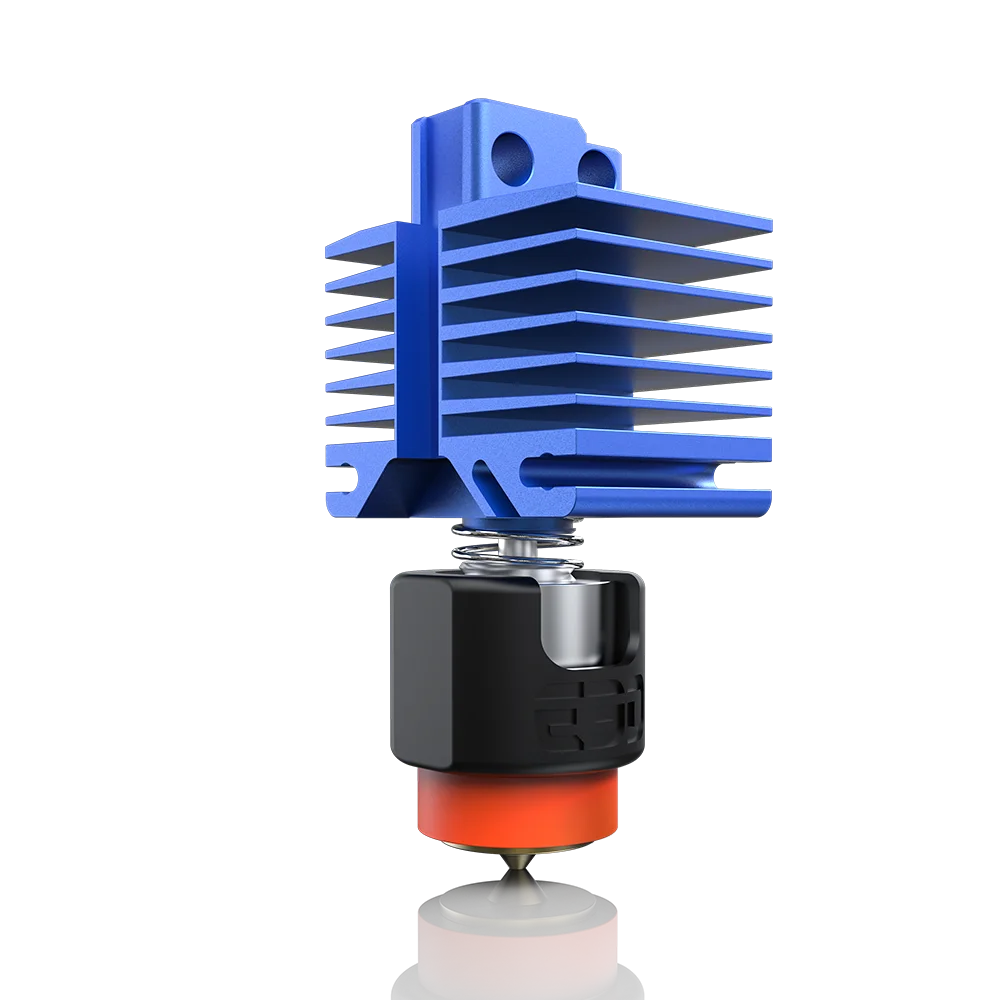 Imagem -02 - Biqu-panda Revo Hotend para x1 p1 Bamboo Lab Bicos Tudo em um Aquecedor de Impressora Bocal de Titânio Heatbreak 04 mm 60w hf