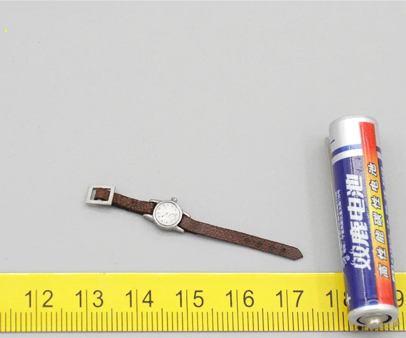 

God of War Scout Marsdivine CHN-003 1:6 Scale PLA Watch Model