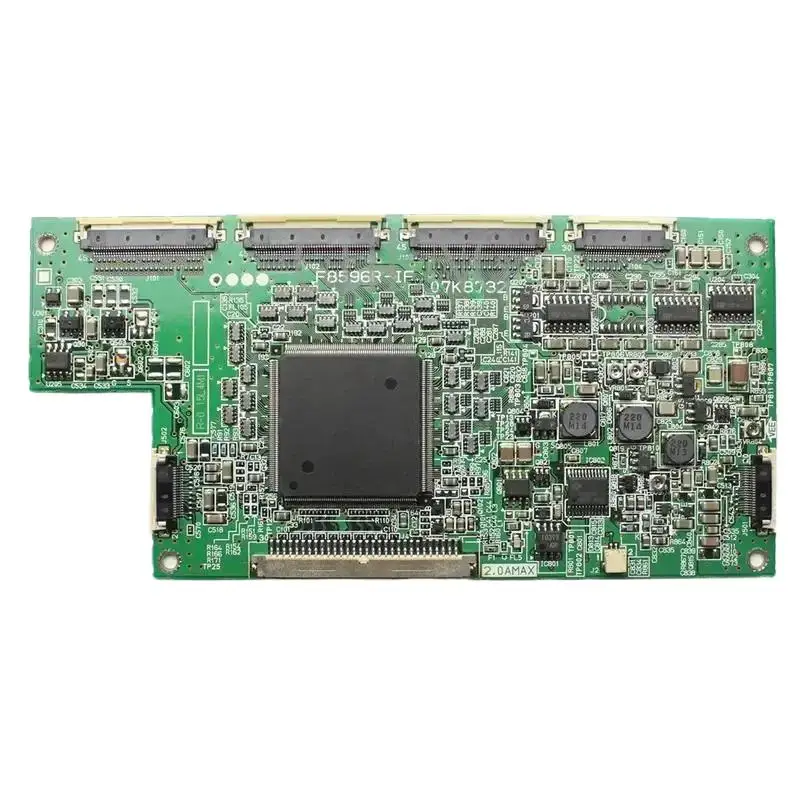 

Используется для платов T-con F8596R-IF 07K8732 для телевизора CT T