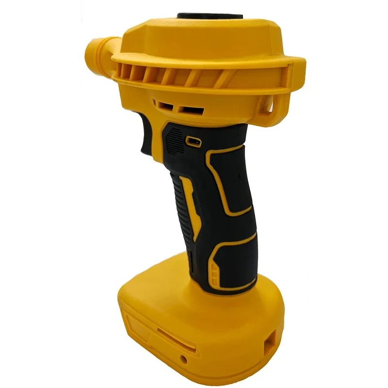 Fit Dewalt Rechargeable Electric Inflator Cleanner Blower For 18V Battery 2 IN 1 Electric Air Dust Collector Blower Dust Machine