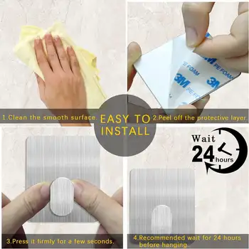 10 best sales מדבקה לתלייה - №7