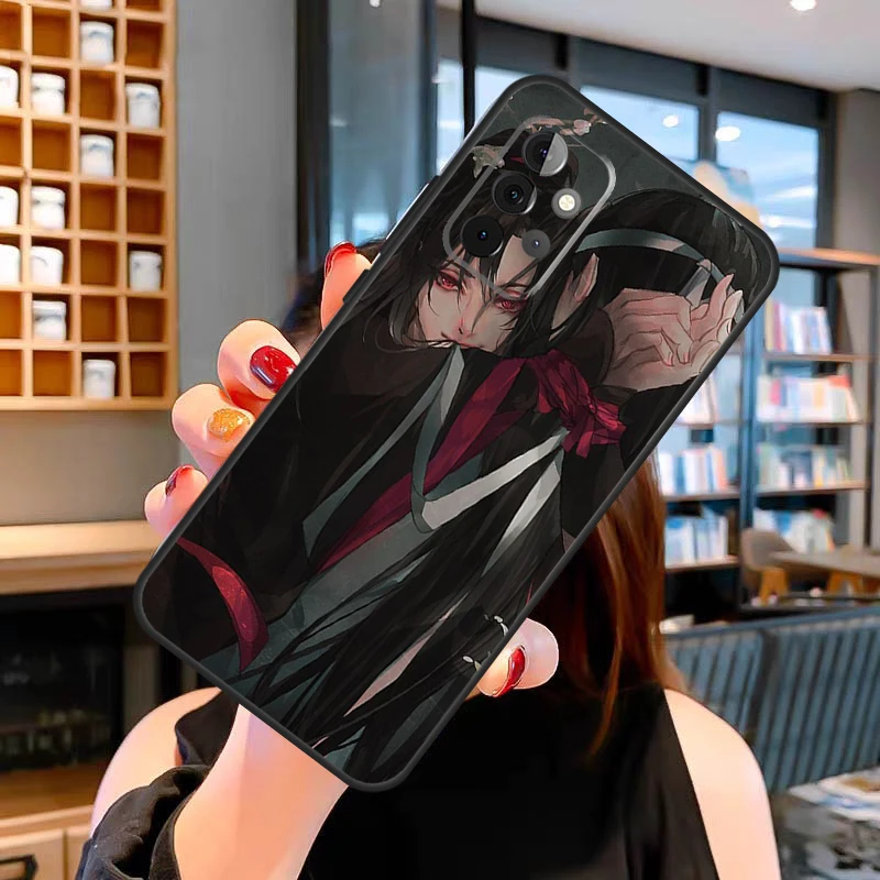 مو داو زو شي الحال بالنسبة لسامسونج غالاكسي A14 A34 A54 A52S A12 A22 A32 A52 A72 A13 A33 A53 A73 A31 A51 A71